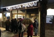 Tras el incendio de noviembre ¡Ha vuelto el Manai!