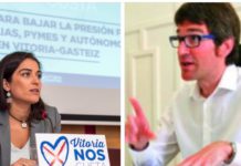 Gorka defiende Bilbao y se agarra un burro con Leticia que se lo dice