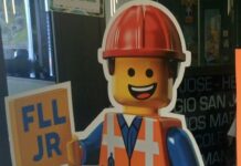 Escolares alaveses, a la final europea de la First Lego League en Estonia lego