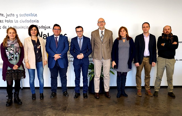 Consorcio Aguas Badajoz 1