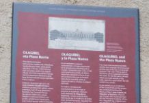 Bicentenario del fallecimiento de Olaguíbel