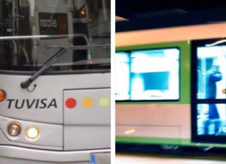 Un día gratis de autobús y tranvía en Vitoria Un día gratis de autobús y tranvía en Vitoria