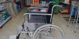 accesibilidad silla ruedas