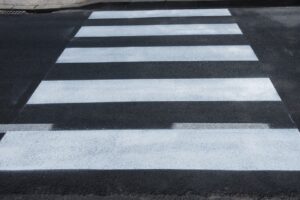 2 niños atropellados en Vitoria en un paso de peatones