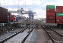 España y Francia estudian una autopista ferroviaria desde Vitoria
