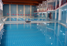 95.000 € para mantener cada piscina en Vitoria