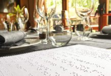 66 electores tendrán un maletín con papeletas en braille braille