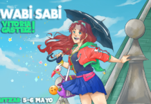 Música, videojuegos y karaoke en el I Salón de Manga de Vitoria Cartel_manga_vitoria