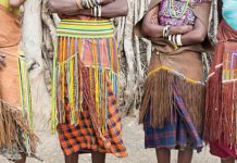 Vitoria programa una semana de actos para estrechar lazos con África