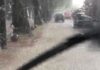 Previsión miércoles: Menos de 20º grados en Vitoria y lluvias Noviembre Vitoria: Llovió cada 3 días y 4 días de sol