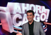 Arturo Valls de «Ahora Caigo» se viste de Celedón en Televisión (VIDEO) ahoracaigo arturo vals