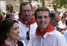 Próxima semana: Designarán a Comerón (PP) candidata a la alcaldía de Vitoria leticia comerón