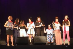 pregóoneras fiestas vitoria pregoneras fiestas vitoria