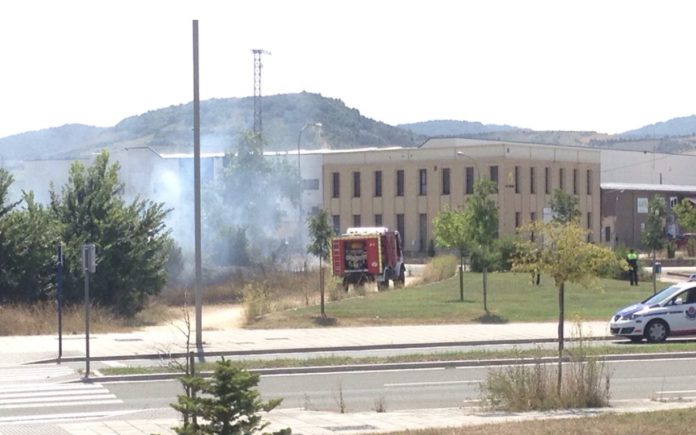 incendio campa