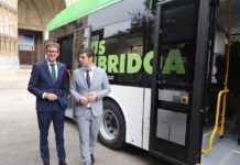 ¡Espabile ya! ¡Obedezca al Gobierno y ponga más autobuses en Vitoria!