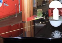(2) Confidencial FesTVal: ¡Vaya fiestón en el hall de un hotel! ¡Hasta las mil! festval tren piano bar hotel lakua vitoria