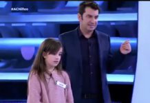 VIDEO:La niña vitoriana que ganó «Ahora caigo» y su sorprendente petición