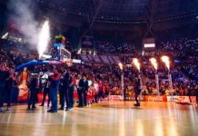 ¡Nuevos datos! La Final Four de Vitoria batió todos los récords voluntarios entradas final four