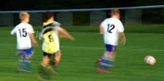 niños futbol El deporte escolar con competición regresa a Álava
