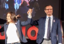 ¡Soy Leticia Comerón! Candidata a la alcaldía de Vitoria ¡Lo sé, he triunfado! leticia comerón javier maroto