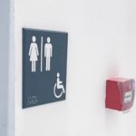 baño despeñarse aseos