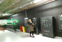 Deficiencias en la ubicación de las máquinas y publicidad sin pagar deficiencias santa bárbara