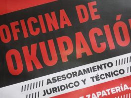Okupan en Euskadi 5 viviendas por semana