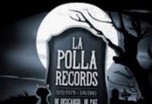 Suspendido definitivamente el concierto de La Polla Records