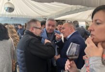 ¡Este señor a los altares! Arrasa defendiendo el vino alavés lavín altares vino