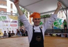 La mejor tortilla de patata española no está en Vitoria ¡Senén, no gana!