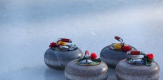 48 propuestas de ocio para niños y jóvenes en Vitoria curling