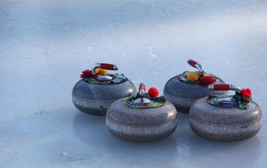 curling curling