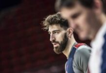 Shengelia: Vine como un chaval y me voy como un hombre