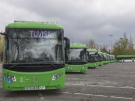 Autobuses de Vitoria cobran 2 veces el mismo viaje