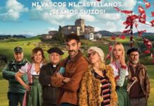«La pequeña Suiza», comedia desde Álava que se ríe de los nacionalismos suiza