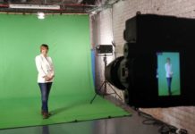 Miren Larrion «on fire» hacia la alcaldía ¡Tecnología en fotos electorales!