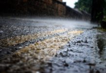 4 zonas de Bizkaia en los récords históricos de lluvia