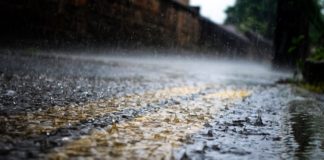 Euskadi, 17 horas en alerta por lluvias