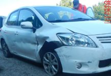 Un vitoriano a 140 km/h en un coche… ¡Con sólo 3 ruedas!