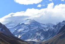 2 vitorianos lucharon en la búsqueda de montañeros fallecidos en Perú los andes montañeros