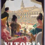carteles emblemáticos fiestas vitoria