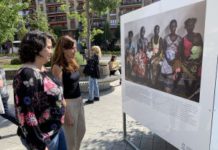 «Matrimonio infantil», en Vitoria