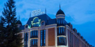 El hotel Ciudad de Vitoria cambia de imagen