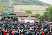 Agenda íntegra de la RomerÍa de Olárizu (Actividades y horas)