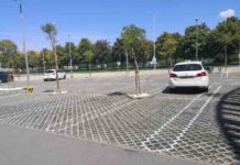 La foto que ridiculiza, y mucho, al Ayuntamiento de Vitoria