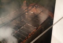 Álava: Desalojadas 20 personas por un incendio en una casa okupa