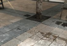 El «lamentable» centro de Vitoria se desertiza (12 FOTOS DENUNCIA)