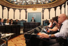 Los sueldos de los políticos del Ayuntamiento de Vitoria