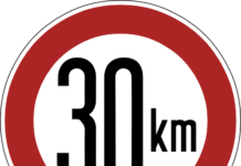 A 30 kilómetros por hora en Zabalgana