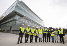 Las futuras «super» urgencias hospitalarias de Vitoria